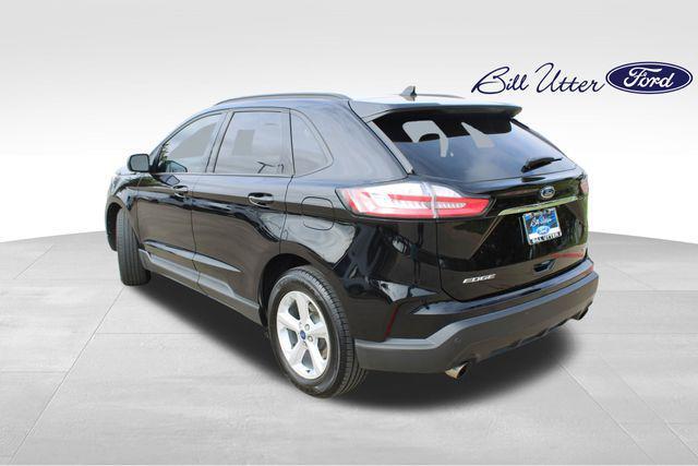 used 2020 Ford Edge car, priced at $13,900