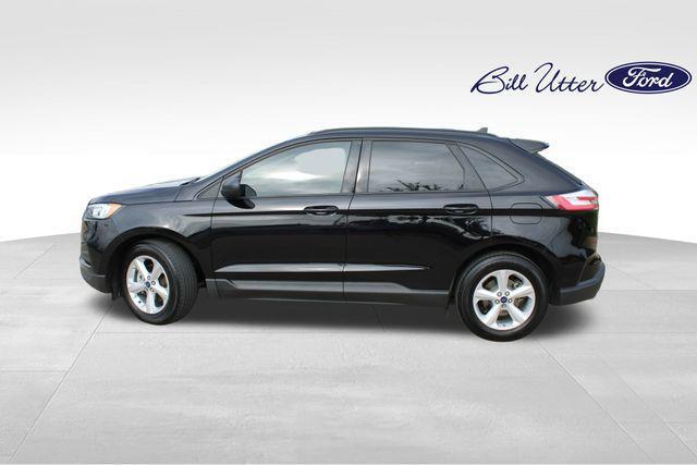 used 2020 Ford Edge car, priced at $13,900