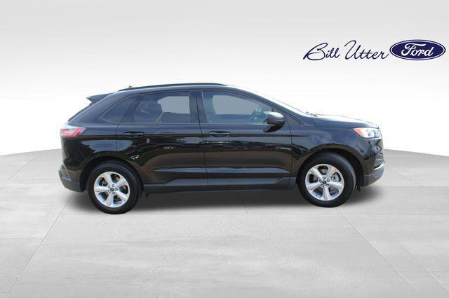 used 2020 Ford Edge car, priced at $13,900