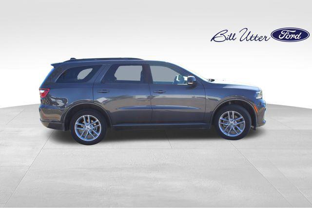 used 2024 Dodge Durango car, priced at $31,978