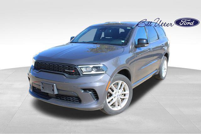 used 2024 Dodge Durango car, priced at $31,978