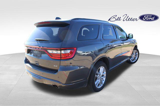 used 2024 Dodge Durango car, priced at $31,978