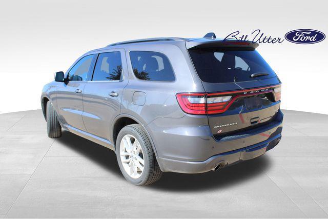 used 2024 Dodge Durango car, priced at $31,978