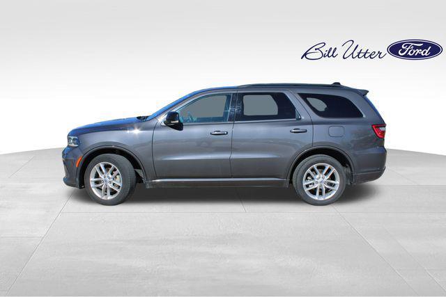 used 2024 Dodge Durango car, priced at $31,978