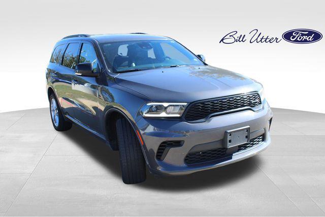 used 2024 Dodge Durango car, priced at $31,978