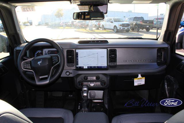 new 2024 Ford Bronco car, priced at $44,975