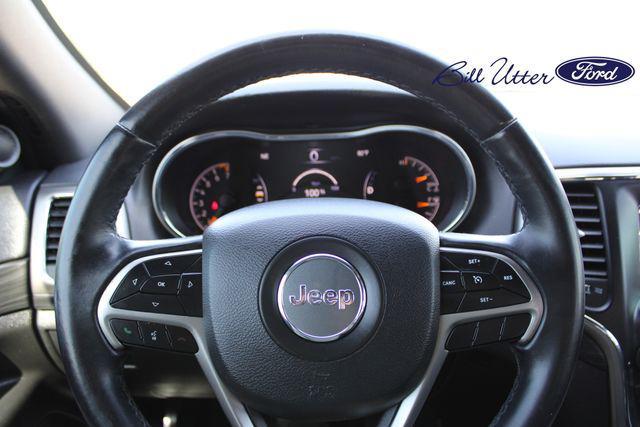 used 2019 Jeep Grand Cherokee car, priced at $14,984