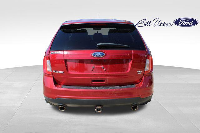 used 2013 Ford Edge car, priced at $9,995