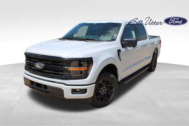 new 2025 Ford F-150 car, priced at $50,301