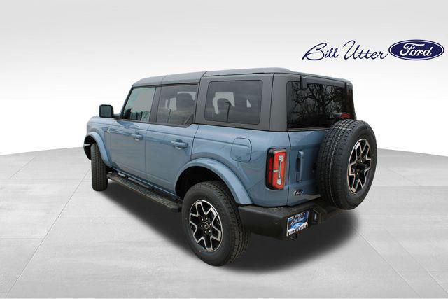 new 2024 Ford Bronco car, priced at $49,646