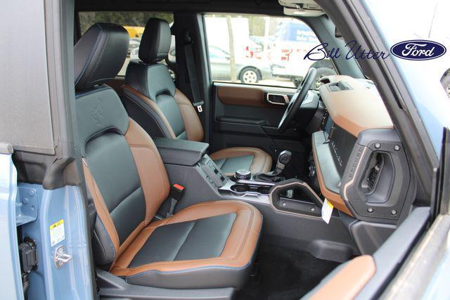 new 2024 Ford Bronco car, priced at $49,646