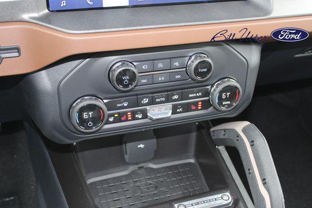 new 2024 Ford Bronco car, priced at $49,646