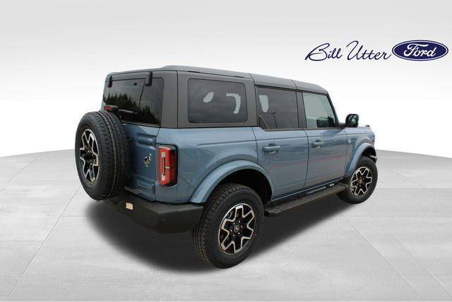 new 2024 Ford Bronco car, priced at $49,646