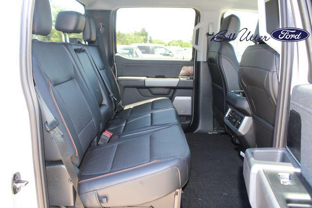 new 2025 Ford F-250 car, priced at $83,210
