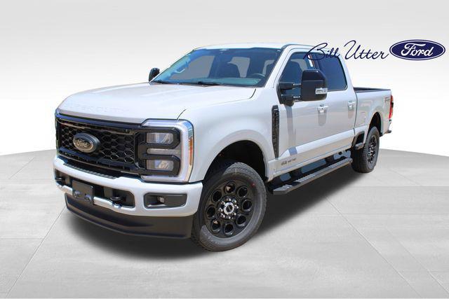 new 2025 Ford F-250 car, priced at $83,210