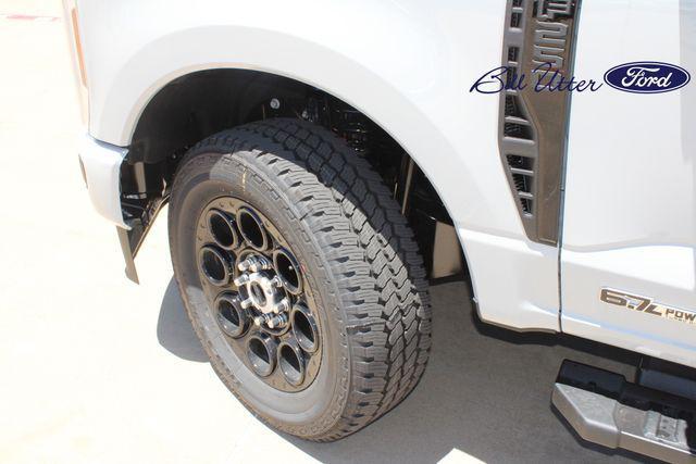 new 2025 Ford F-250 car, priced at $83,210