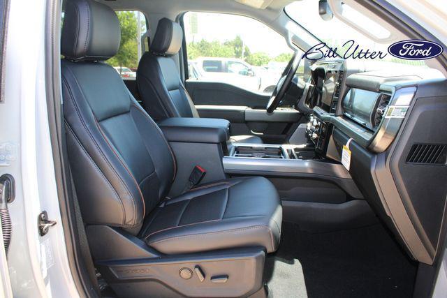 new 2025 Ford F-250 car, priced at $83,210