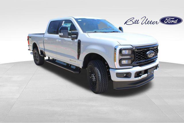 new 2025 Ford F-250 car, priced at $83,210