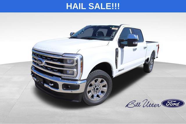 new 2024 Ford F-250 car, priced at $80,140