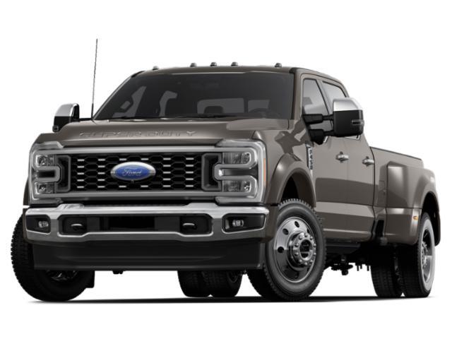 new 2025 Ford F-450 car, priced at $102,775