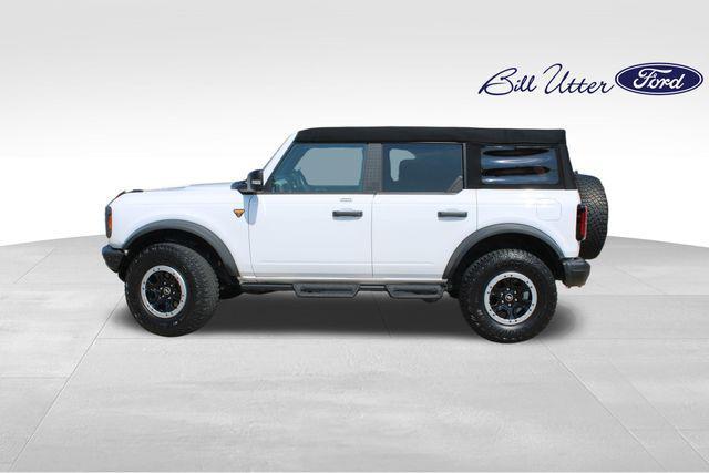 used 2023 Ford Bronco car, priced at $42,939