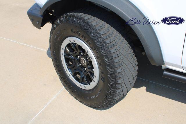 used 2023 Ford Bronco car, priced at $42,939