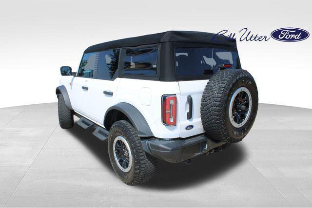 used 2023 Ford Bronco car, priced at $42,939