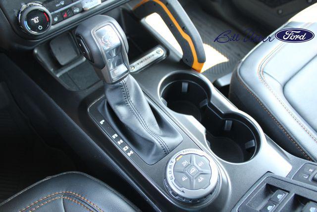 used 2023 Ford Bronco car, priced at $42,939