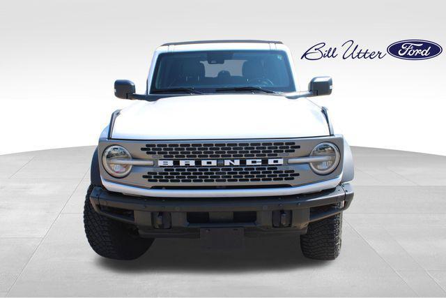 used 2023 Ford Bronco car, priced at $42,939
