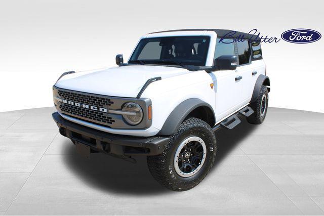 used 2023 Ford Bronco car, priced at $42,939