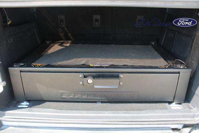 used 2023 Ford Bronco car, priced at $42,939