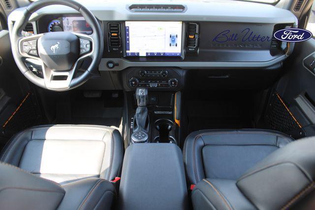 used 2023 Ford Bronco car, priced at $42,939