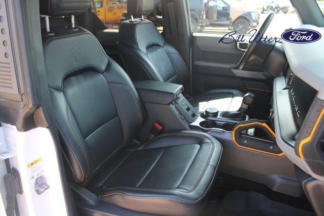 used 2023 Ford Bronco car, priced at $42,939