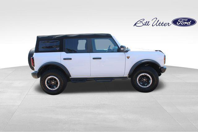 used 2023 Ford Bronco car, priced at $42,939
