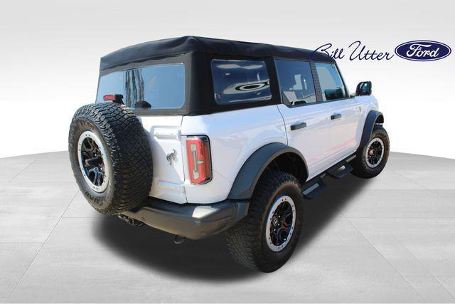 used 2023 Ford Bronco car, priced at $42,939