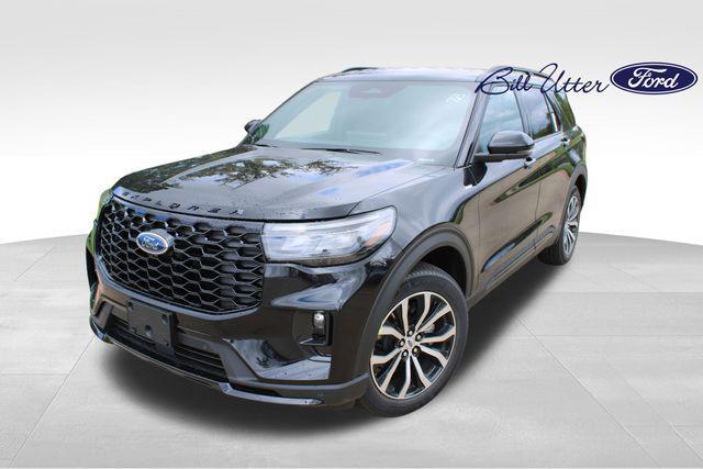 new 2025 Ford Explorer car, priced at $45,994