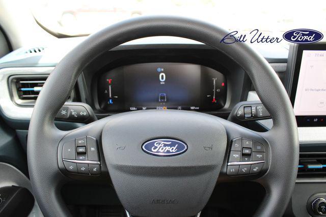 new 2025 Ford Maverick car, priced at $29,692