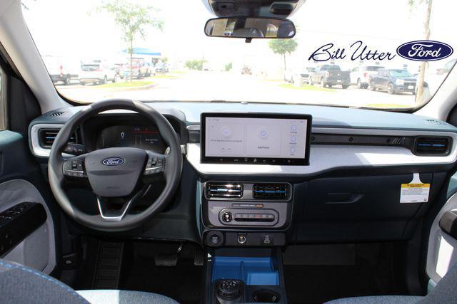 new 2025 Ford Maverick car, priced at $29,692