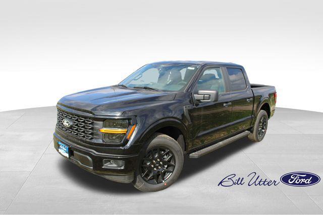 new 2024 Ford F-150 car, priced at $41,828