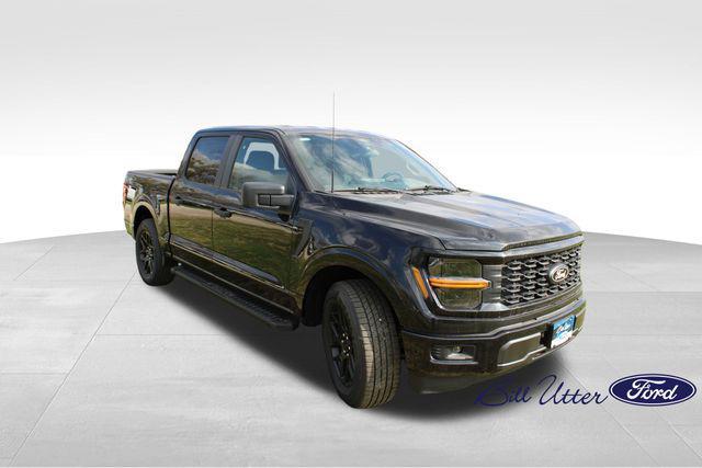 new 2024 Ford F-150 car, priced at $41,828