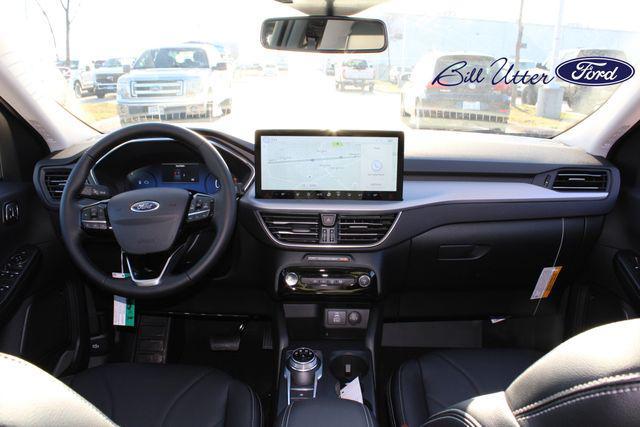 new 2025 Ford Escape car, priced at $36,746