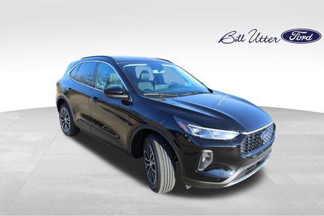 new 2025 Ford Escape car, priced at $36,746