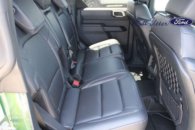 new 2025 Ford Bronco car, priced at $52,735