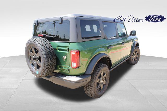 new 2025 Ford Bronco car, priced at $52,735