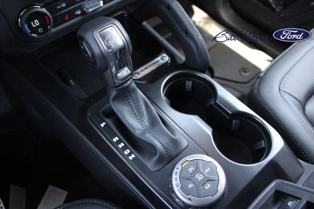 new 2025 Ford Bronco car, priced at $52,735