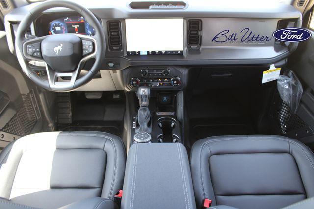 new 2025 Ford Bronco car, priced at $52,735