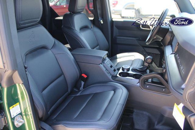 new 2025 Ford Bronco car, priced at $52,735