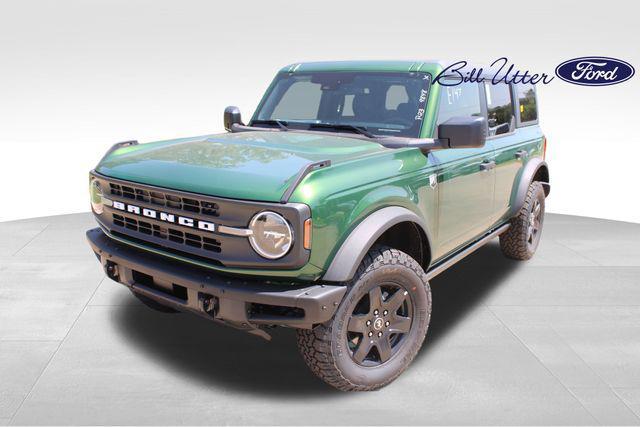 new 2025 Ford Bronco car, priced at $52,735