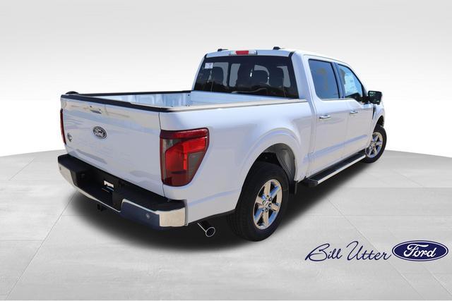 new 2024 Ford F-150 car, priced at $46,930