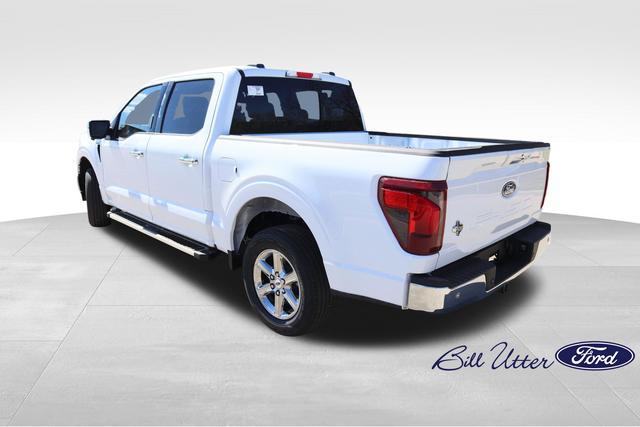 new 2024 Ford F-150 car, priced at $46,930